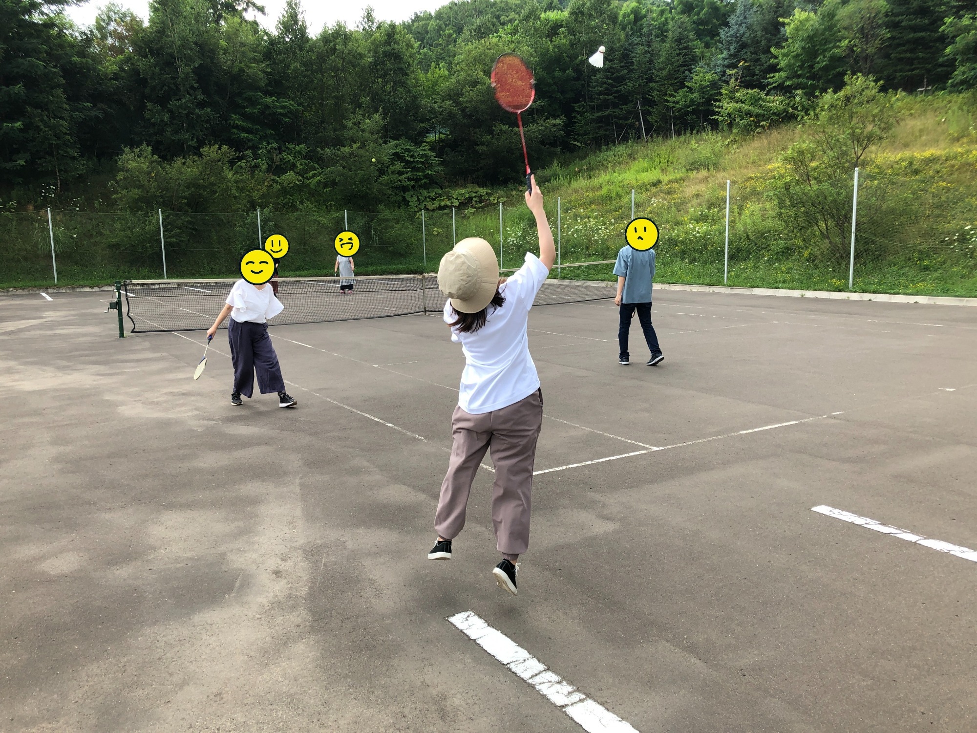 デイケアBBS1