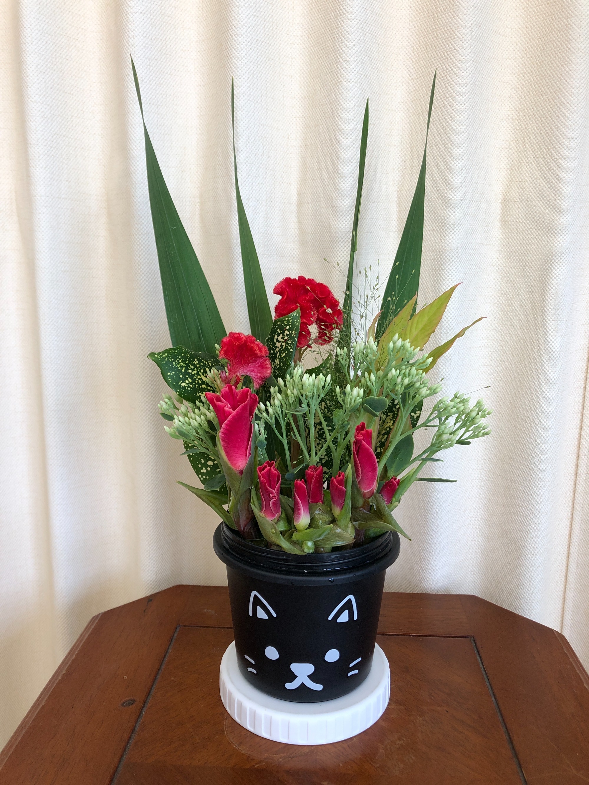 革作品『スニーカーアクセサリー』