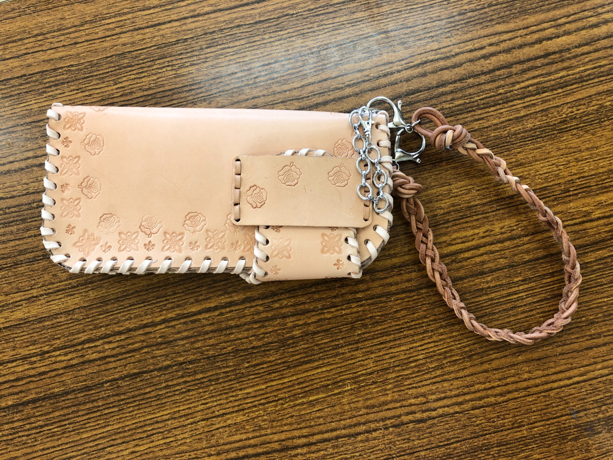 書道作品『謹賀新年』