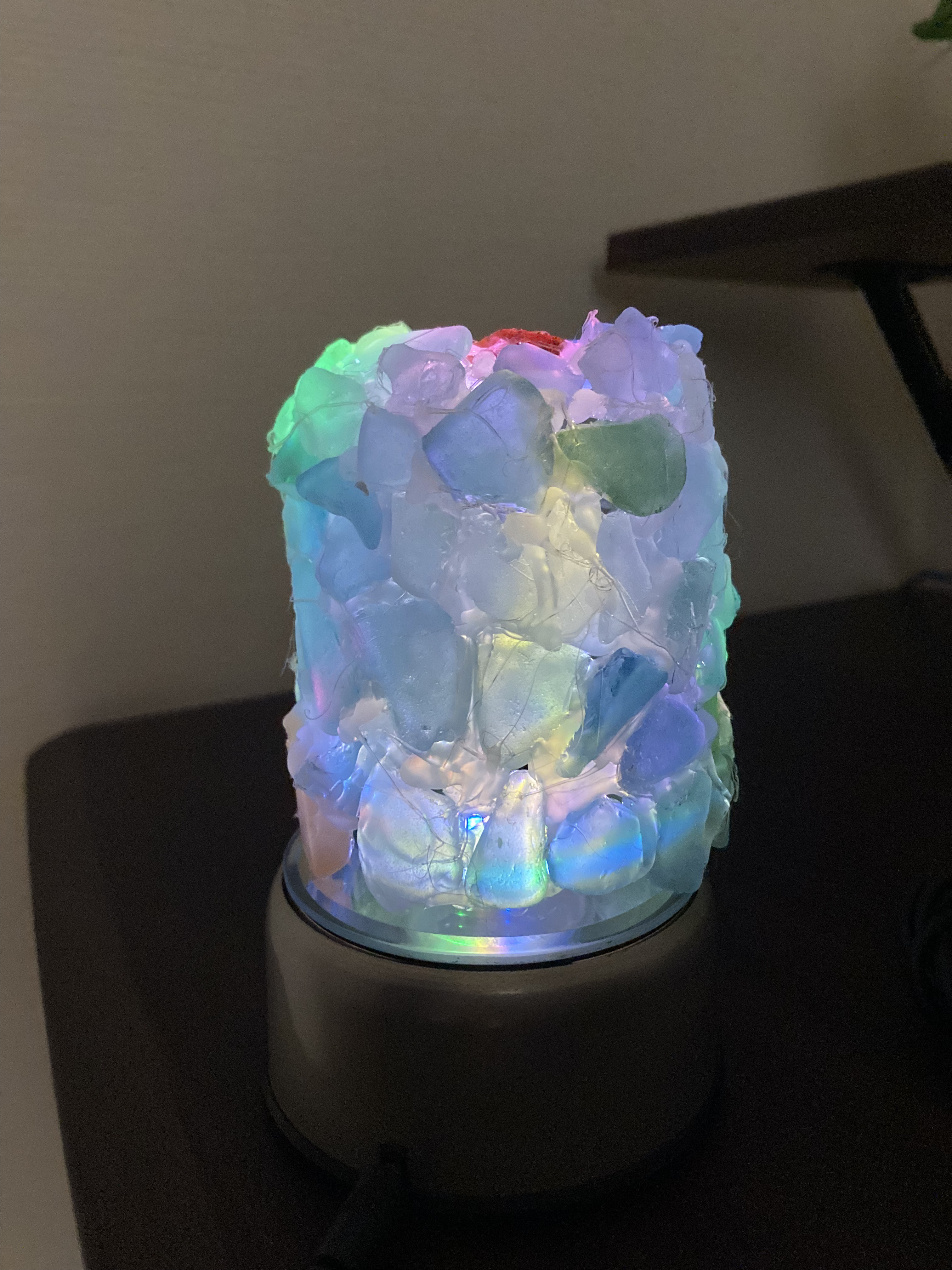 誕生会メニュー『パエリアとマカロニサラダ』