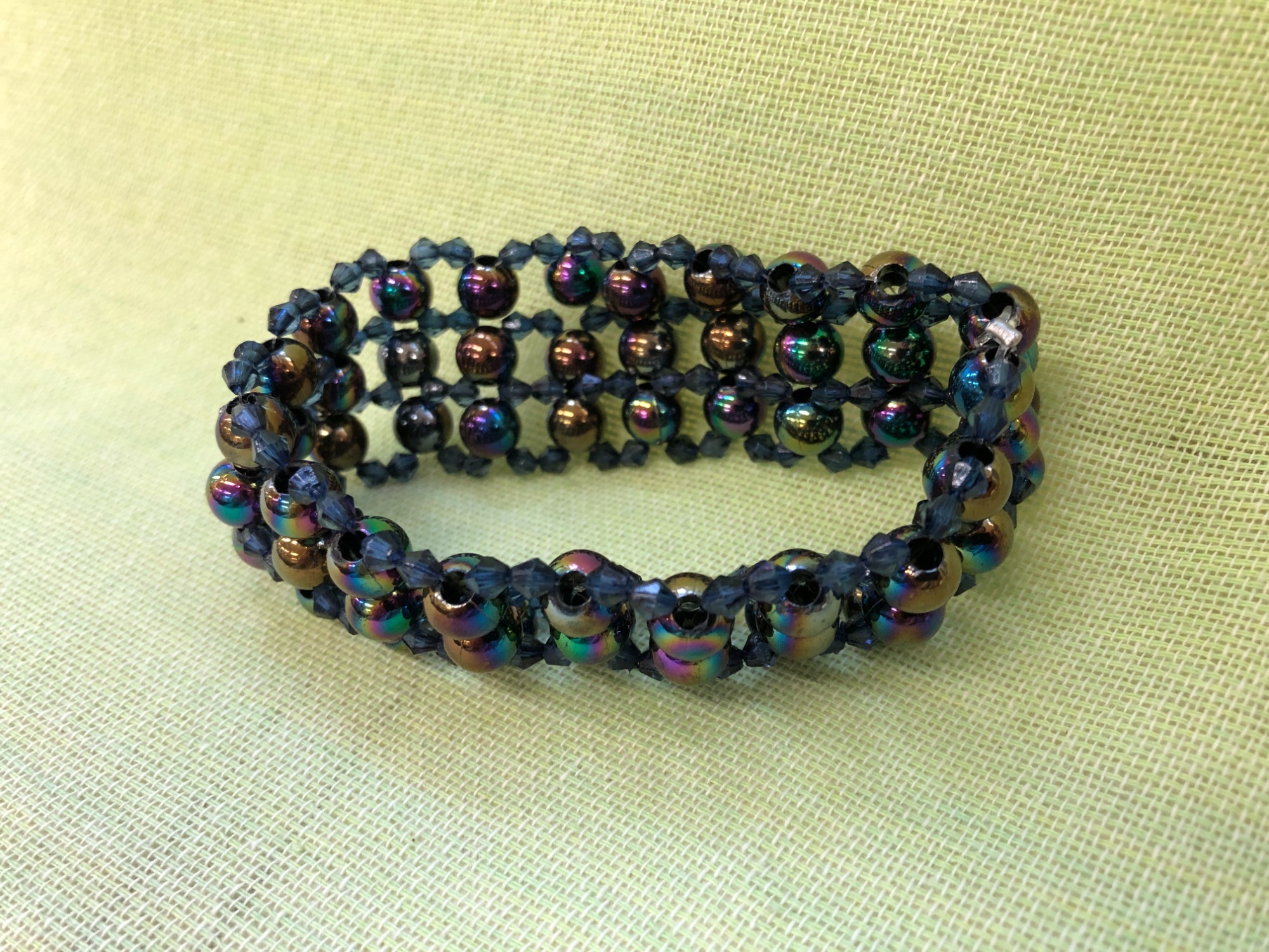 書道作品『謹賀新年』