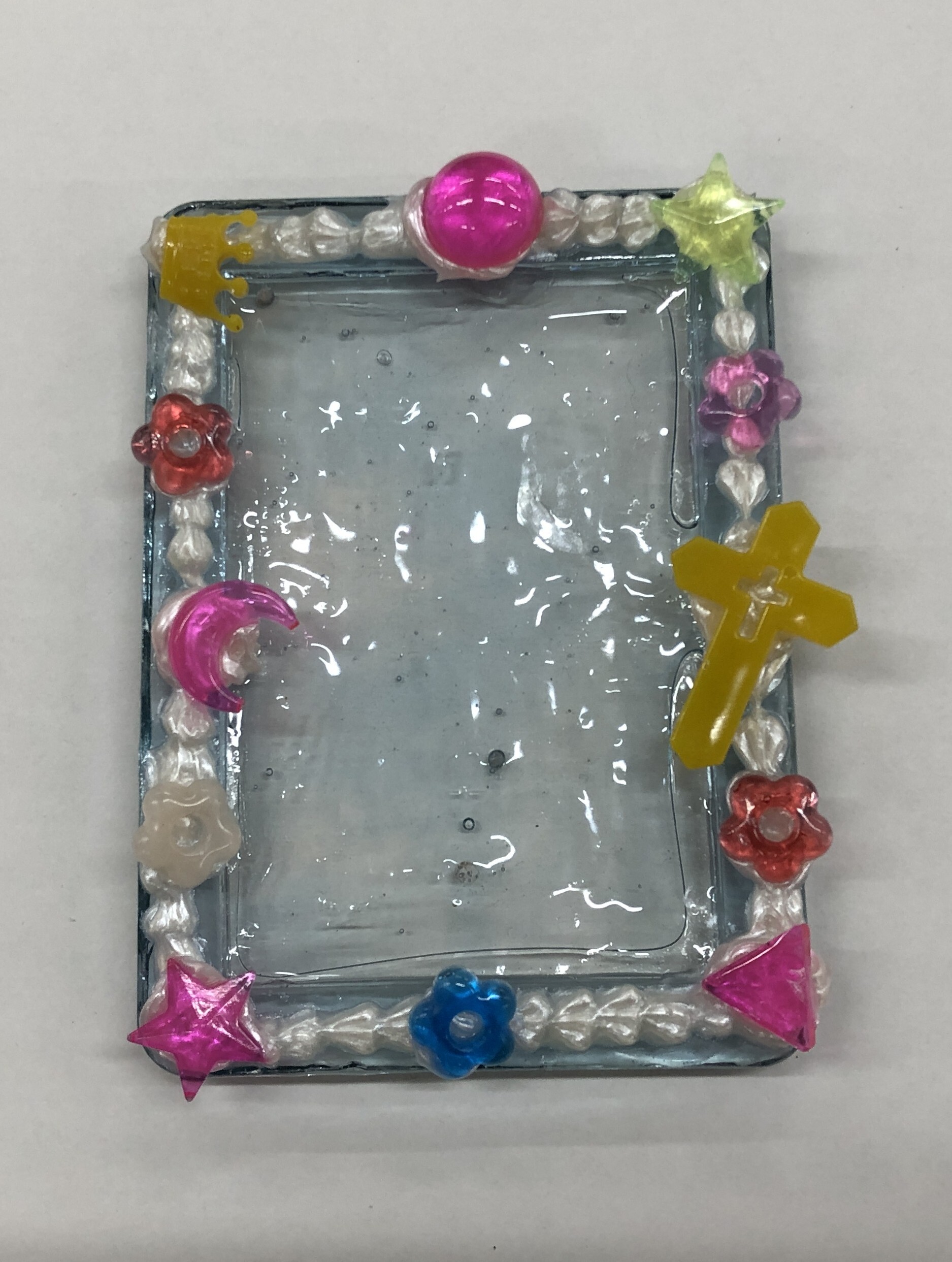 書道作品『謹賀新年』